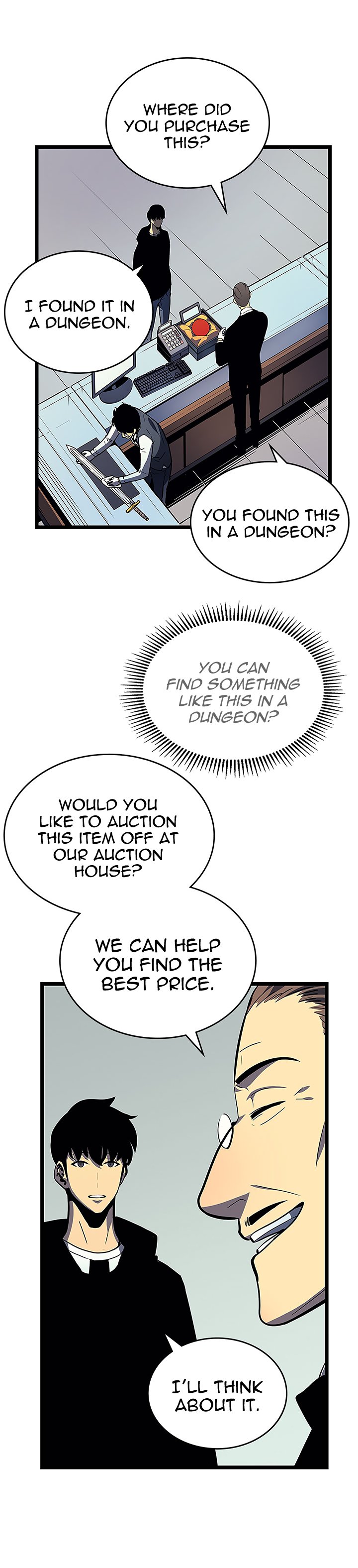 Solo Leveling, Chapter 79 image 06